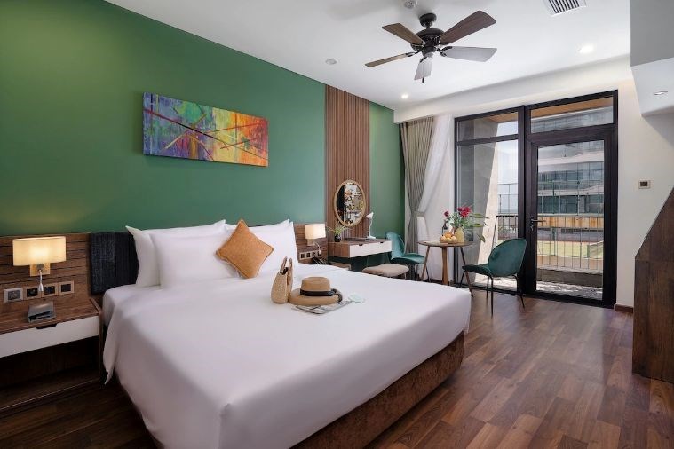 Chi House Danang Hotel & Apartment